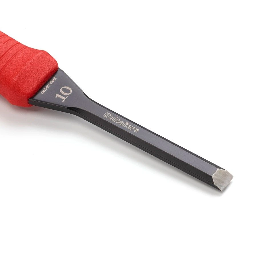 Hultafors EDC10 Beitel Inclusief Draagholster - 10 X 232 Mm - 390023 4 Hultafors EDC10 Beitel Inclusief Draagholster - 10 X 232 Mm - 390023 - Afbeelding 4