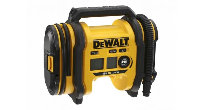 DeWalt DCC018N 18V Li-Ion Accu Luchtpomp - 11 Bar - DCC018N-XJ 1 DeWalt DCC018N 18V Li-Ion Accu Luchtpomp - 11 Bar - DCC018N-XJ