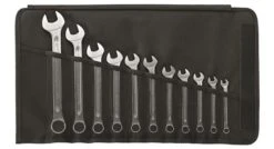 Stahlwille 13/11 Ringsteeksleutelset In Roltas - 8-22mm - 96400802