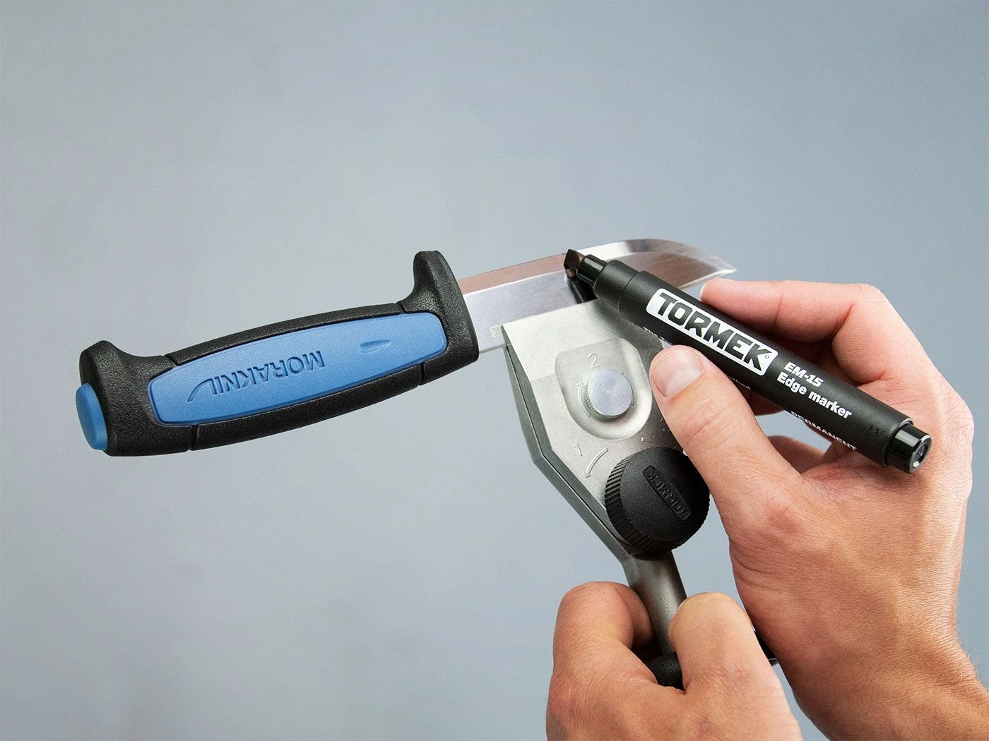 Tormek EM-15 Randmarker - 27418 2 Tormek EM-15 Randmarker - 27418 - Afbeelding 2