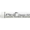 Pica 524/52 Lakmarker - Rond - Wit - 2-4mm