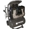 Contimac CM 270/8/10 WF Compressor - 2 PK - 8 Bar - 270 L/min - 10 L