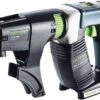 Festool DURADRIVE DWC 18-2500-Basic 18V Li-Ion Accu Bandschroefmachine Body In Systainer - 18Nm - 55mm - Koolborstelloos - 576497