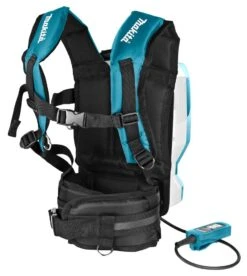 Makita DVC261TX11 2x18V Li-Ion Accu Rugstofzuiger Set (2x 5,0Ah) Incl. Accessoires - 120m³/uur - Koolborstelloos -Makita || Bosch || Stanley Verkoop abe7ec2ddbf7b08d20a4d916426607f9