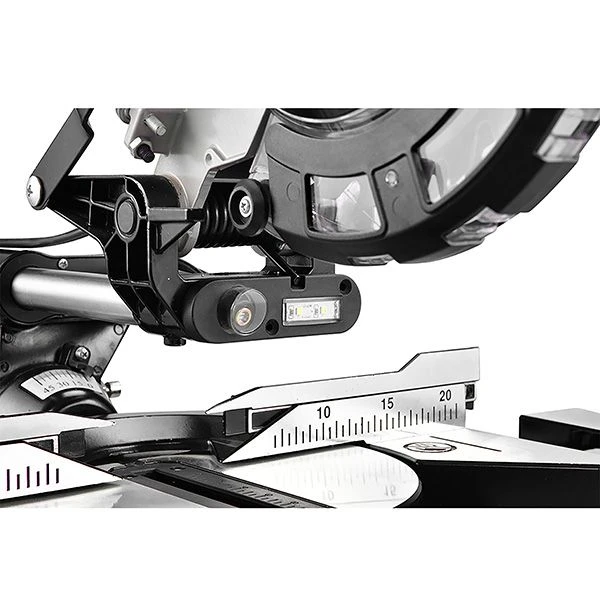 Hyundai 56255 Radiaal Afkortzaag - 1700W - 216mm 3 Hyundai 56255 Radiaal Afkortzaag - 1700W - 216mm - Afbeelding 3