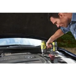 Ryobi R18IW3-0 ONE+ 18V Li-Ion Accu Slagmoersleutel Body - 400Nm - 1/2" - 5133002436 -Makita || Bosch || Stanley Verkoop ac419f3de6bbecedec72e2514ee7cc36