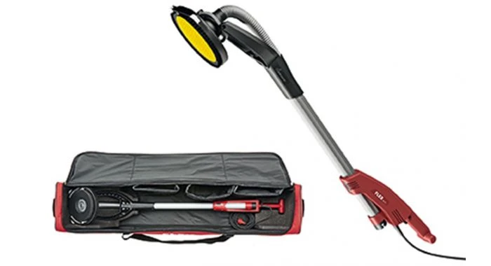 Flex GE 5 R + TB-L Giraffe Wand- En Plafondschuurmachine In Tas - 409324 1 Flex GE 5 R + TB-L Giraffe Wand- En Plafondschuurmachine In Tas - 409324