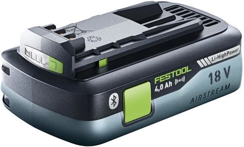 Festool SYS 18V 2x4,0/TCL 6 DUO Energieset (2x 4,0Ah) In Systainer - 577109 3 Festool SYS 18V 2x4,0/TCL 6 DUO Energieset (2x 4,0Ah) In Systainer - 577109 - Afbeelding 3