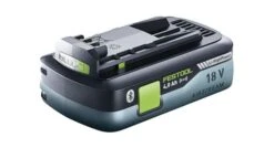 Festool BP 18 Li 18V Li-Ion Accu - 4,0Ah - 205034