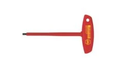 Wiha 334N VDE Schroevendraaier Met T-greep - Inbus - 8 X 150mm - 27931