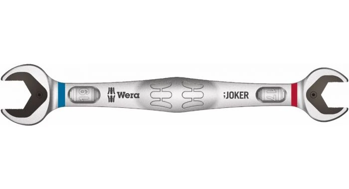 Wera 05003765001 Joker Steeksleutel - 17 X 19mm 1 Wera 05003765001 Joker Steeksleutel - 17 X 19mm