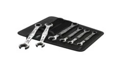 Wera 05020022001 6-delige Joker Steek-/ringratelsleutelset - 10-19mm