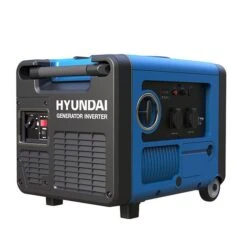 Hyundai 55014 Benzine Generator / Inverter Aggregaat - 4-takt - 4000W -Makita || Bosch || Stanley Verkoop ae58386a88b55057f26d9f2dce3ff65f