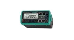Kyoritsu 6024PV Isolatieweerstand- En Aardingsweerstandtester