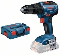 Bosch GSB 18V-55 18V Li-ion Accu Schroefklopboormachine Set (2x4.0Ah) In L-Boxx -Makita || Bosch || Stanley Verkoop ae8cc1f3a6fc48a74eccd675dbaa7ecb 1