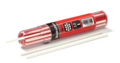 Hultafors HRD-W Vulpotlood Navulling (10st) - Wit - 650190