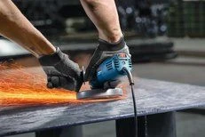 Bosch GWS 9-125 S Haakse Slijper - 900W - 125mm - Variabel - 0601396104 3 Bosch GWS 9-125 S Haakse Slijper - 900W - 125mm - Variabel - 0601396104 - Afbeelding 3