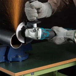 Makita DGA511Z 18V Li-Ion Accu Haakse Slijper Body - 125mm - Koolborstelloos -Makita || Bosch || Stanley Verkoop af21a326835c8c67bb8cbdced7aa9a0c