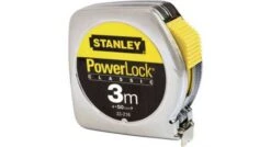 Stanley 0-33-218 PowerLock Classic Rolmaat - 3m X 12,7mm