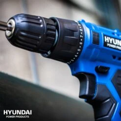 Hyundai 56112 14,4V Li-Ion Accu Boor-/schroefmachine Set (1x 1.3Ah Accu) In Koffer -Makita || Bosch || Stanley Verkoop af31aaddbef455ef24fe3662f6a5005c