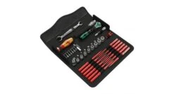 Wera 05135926001 35-Delige Kraftform Kompact W1 Service Gereedschapset In Etui