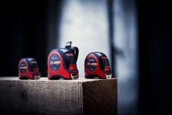 Hultafors PR 8M Rolbandmaat Staal - 8m X 25mm - 350303 -Makita || Bosch || Stanley Verkoop afb0efa8328e4530cb3a288304a97171 1