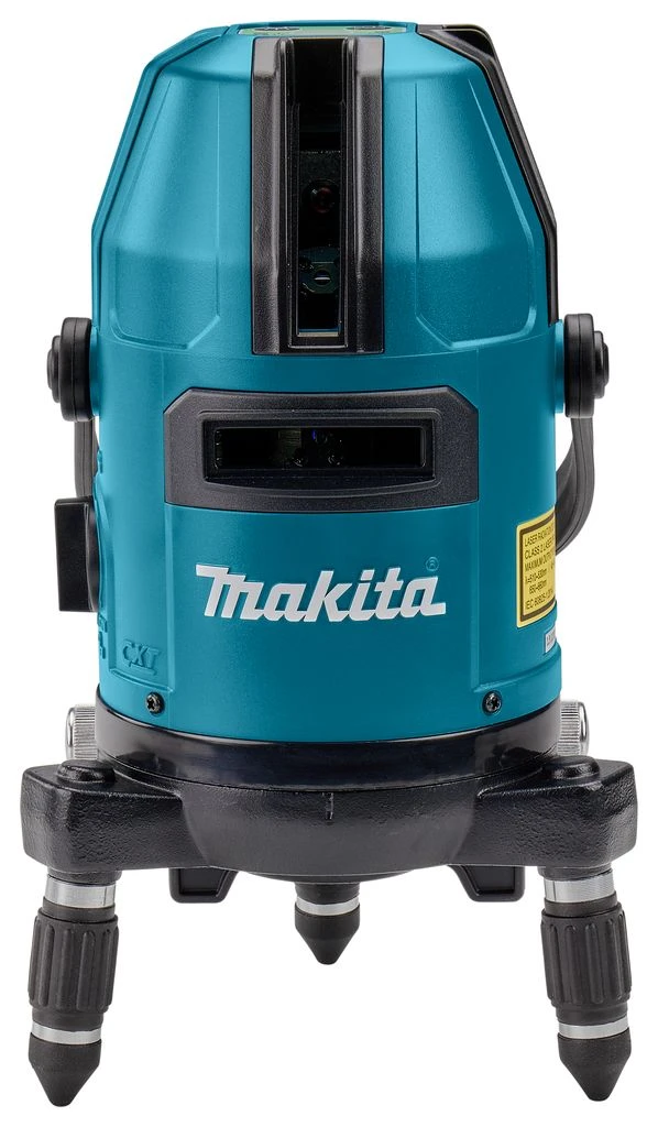 Makita SK20GDZ 12V Max Li-ion Accu Kruislijnlaser Body In Tas- Groen - 3 Lijnen 1 Makita SK20GDZ 12V Max Li-ion Accu Kruislijnlaser Body In Tas- Groen - 3 Lijnen