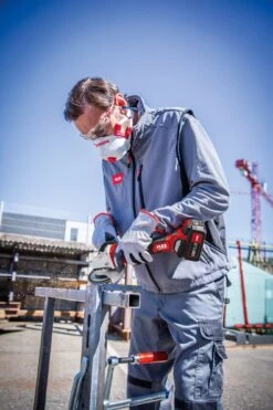 Flex LBE 125 18.0-EC Li-Ion Accu Haakse Slijper Body In L-Boxx - 125mm - Variabel - 18V -Makita || Bosch || Stanley Verkoop afe4493dd1981911e70d81f19dfa298e 1