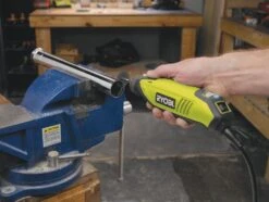 Ryobi EHT150V Multitool + 115 Delige Accessoireset In Koffer - 150W -Makita || Bosch || Stanley Verkoop b03026fc304f8f730668c6aca092715d