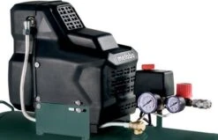 Metabo Basic 250-50 W Compressor - 1500W - 8 Bar - 50L - 95 L/min - 601534000 -Makita || Bosch || Stanley Verkoop b073ef202169e6cfce1c304841178411