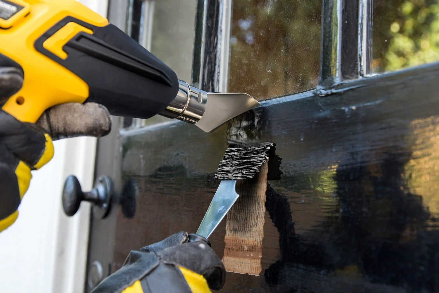 Wagner Furno 750 Heteluchtpistool Incl. Accessoires In Koffer - 2000W - 820l/min 8 Wagner Furno 750 Heteluchtpistool Incl. Accessoires In Koffer - 2000W - 820l/min - Afbeelding 8