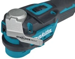 Makita DTM52RTJX2 18V Li-Ion Accu Multitool (2x 5,0Ah) Incl. Accessoireset In Mbox - Koolborstelloos -Makita || Bosch || Stanley Verkoop b0a69e0eb9df7039a05f12d0648b8c16