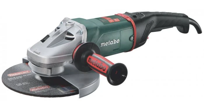 Metabo WE 24-230 MVT Haakse Slijper - 2400W - 230mm - Softstart - 606469000 1 Metabo WE 24-230 MVT Haakse Slijper - 2400W - 230mm - Softstart - 606469000
