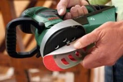 Bosch PEX 400 AE Excentrische Schuurmachine In Koffer - 370W - 125mm - 06033A4000 -Makita || Bosch || Stanley Verkoop b0e64978dc924801f6564df65f43483e