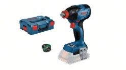 Bosch GDX 18V-210 C 18V Li-ion Accu Slagschroevendraaier/slagmoeraanzetter Set (2x4.0Ah) In L-Boxx -Makita || Bosch || Stanley Verkoop b0efddeb2fbb5e3b83f952db1a5dd085