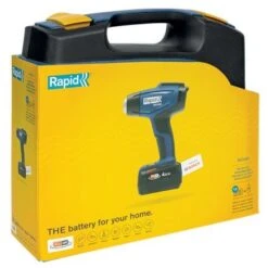Rapid RX1000 18V Li-ion Accu Heteluchtpistool Set (2.5Ah Accu) In Koffer - Power4All -Makita || Bosch || Stanley Verkoop b14dc80ca361d2c8628fd56e63c17f62