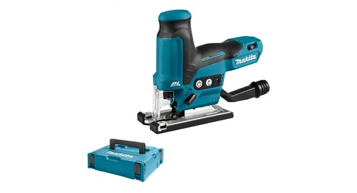 Makita JV102DZJ 10.8V Li-Ion Accu Decoupeerzaag Body In Mbox - T-greep - Variabel - Koolborstelloos 1 Makita JV102DZJ 10.8V Li-Ion Accu Decoupeerzaag Body In Mbox - T-greep - Variabel - Koolborstelloos