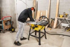 Powerplus POWX07595 Zaagtafel Met Onderstel - 2000W - 250mm -Makita || Bosch || Stanley Verkoop b1f995af69afc0077d109561ba8ede71