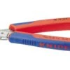 Knipex 7813125 Super-Knips Precisie Zijsnijtang - Elektronica - 125mm
