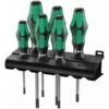 Wera 5028062001 6-delige Kraftform Plus Schroevendraaierset - TX