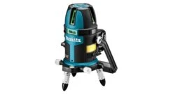 Makita SK209GDZ 10,8V Li-Ion Accu Zelfnivellerende Kruislijnlaser Body - Groen