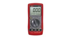 UNI-T UT107 Automotive Multimeter Met Meetsnoeren En Temperatuur Probe