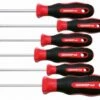 Gedore RED R38002106 6-delige 2C-Schroevendraaierset FL/- Pozidriv