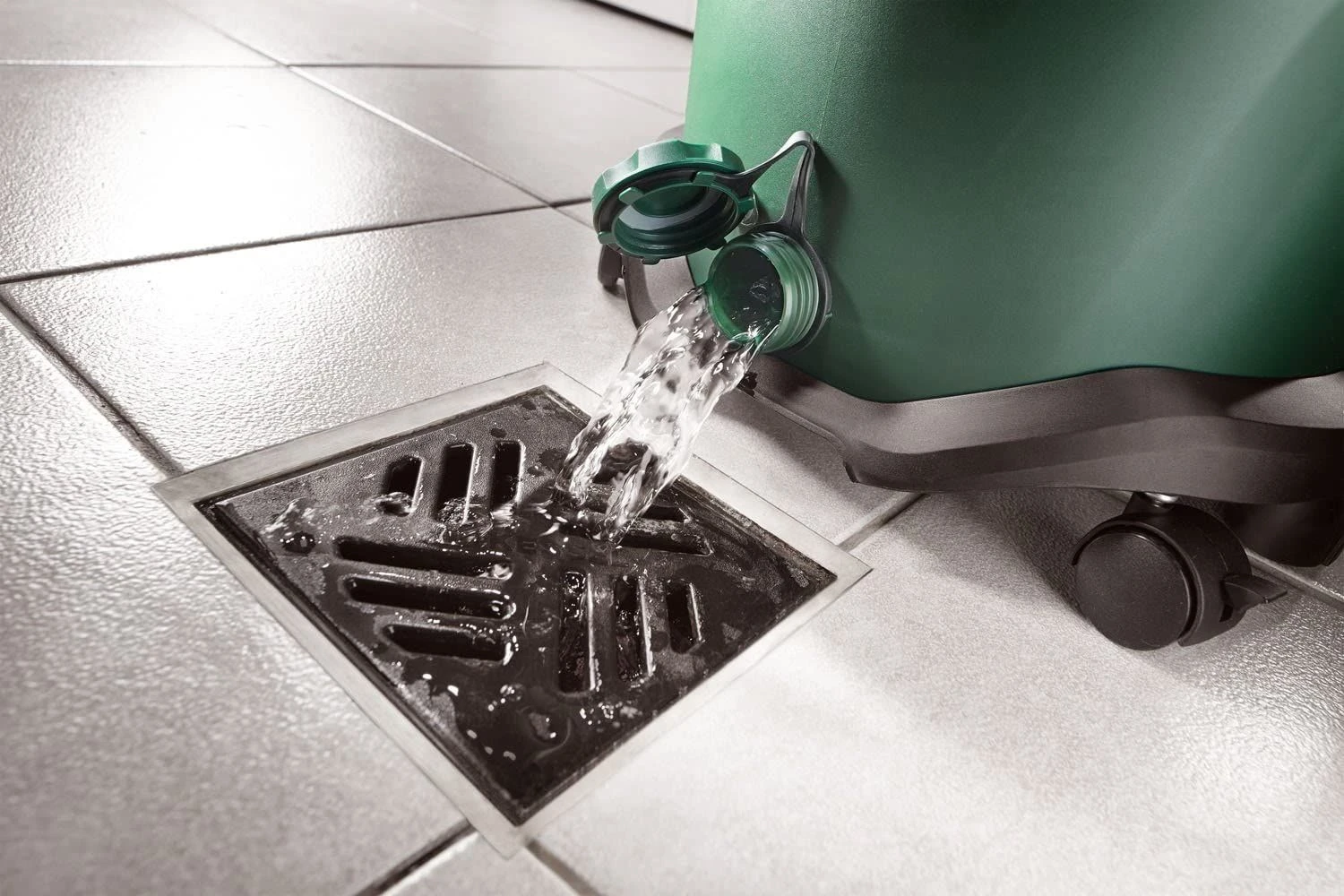 Bosch AdvancedVac 20 Bouwstofzuiger - 1200W - 20L - 06033D1200 3 Bosch AdvancedVac 20 Bouwstofzuiger - 1200W - 20L - 06033D1200 - Afbeelding 3