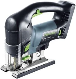 Festool CARVEX PSBC 420 EB-Basic 18V Li-Ion Accu Decoupeerzaagmachine Body In Systainer - 120mm - 576530
