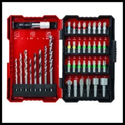 Einhell TP-CD 18/60 Li-i BL Kit 2.0 Ah + 39-delige Boor-/bitset - Accu Klopboor-/Schroefmachine - 2 Accu's - Power X-Change -Makita || Bosch || Stanley Verkoop b34e9bec72731f6d86348db80800138f