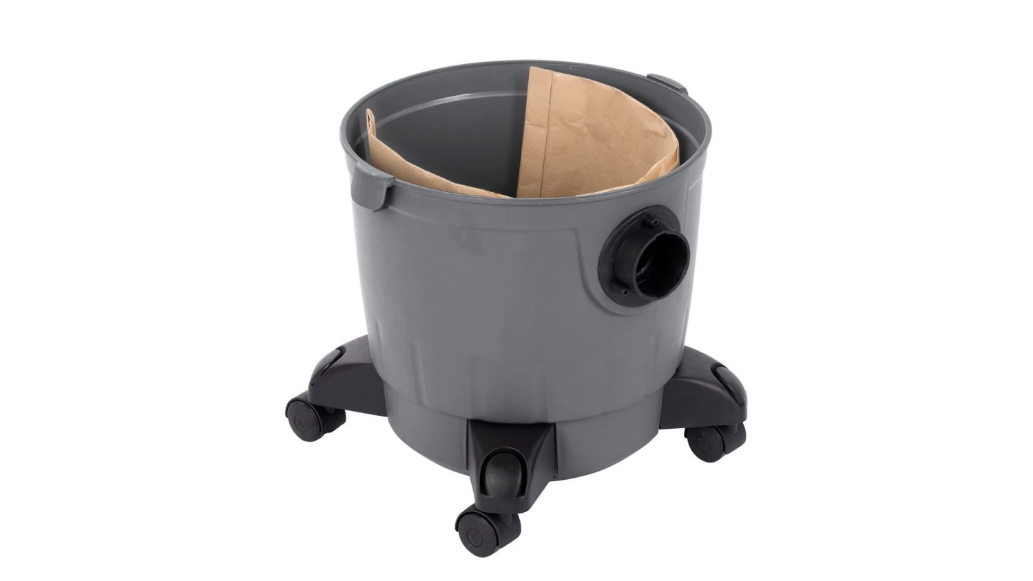 Powerplus POWX321 Bouwstofzuiger - Nat/Droog - 1000W - 18L 5 Powerplus POWX321 Bouwstofzuiger - Nat/Droog - 1000W - 18L - Afbeelding 5