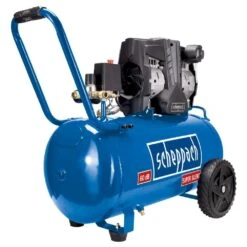 Scheppach HC51Si Super Silent Compressor