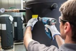 Bosch GHG 23-66 Small Kit Heteluchtpistool Incl. Mondstukken In Koffer - 2300W - 06012A6300 -Makita || Bosch || Stanley Verkoop b35bfdc11f0a3948c129e0621e2cfe56