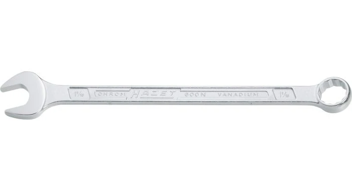 Hazet 600NA-9/16 Ringsteeksleutel - 9/16'' 1 Hazet 600NA-9/16 Ringsteeksleutel - 9/16''